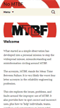 Mobile Screenshot of nomtbf.com